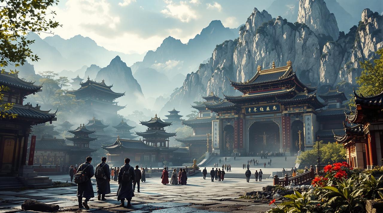 影视大全年度大作《长河落日》正式杀青，预计明年春节档上映