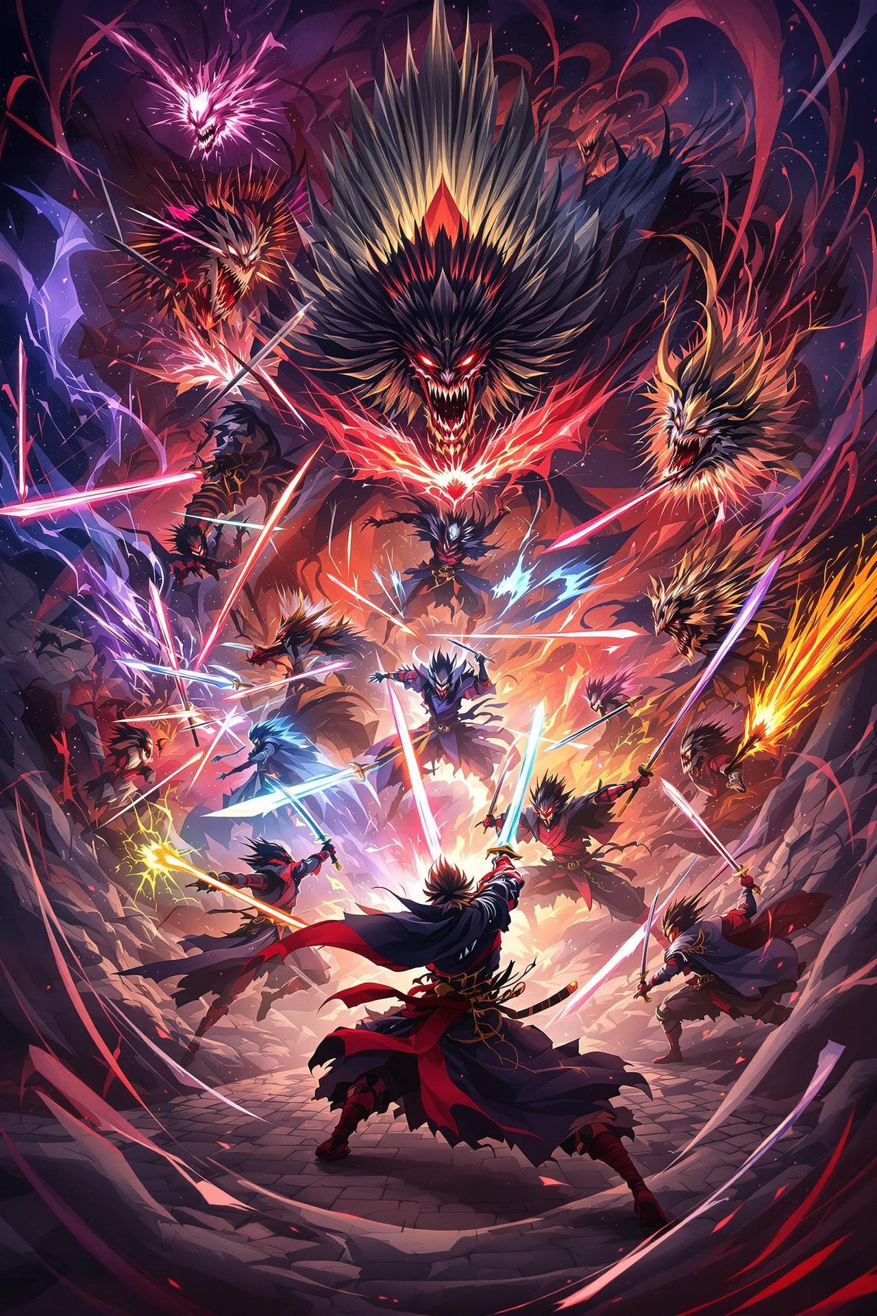 鬼灭之刃：无限城篇（2024）- 动漫最新上线 | 狸猫影院