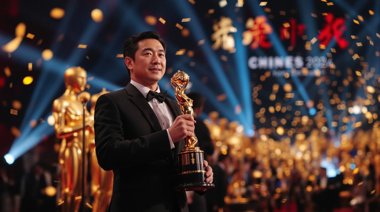 第29届上海国际电影节：影视大全斩获最佳影片等三项大奖