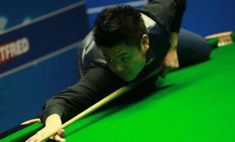 2023斯诺克英格兰公开赛 延期资格赛 特鲁姆普VS唐纳森,英格兰公开赛资格赛激战正酣”