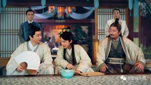 她金榜题名后赘婿完蛋了,赘婿命运终成空