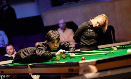 2023斯诺克北爱尔兰公开赛第四轮 斯坦·穆迪VS袁思俊,晋级北爱尔兰公开赛八强”